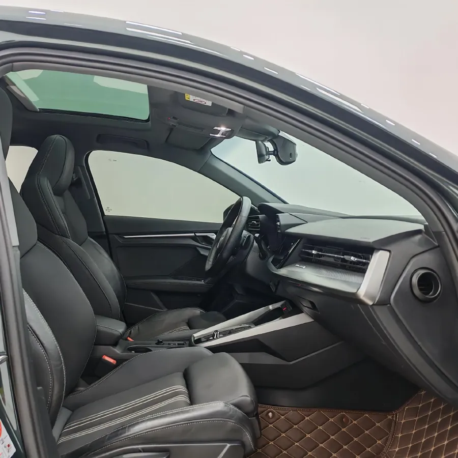 2021 Audi A3 1.4T 150HP L4 7DCT,autocango,china used car exporter,china ev exporter,chinese used car exporter,chinese used ev exporter