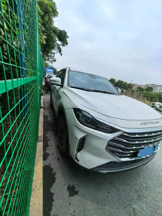 2021 Jetour X70 Plus 1.5T 156HP L4 6MT,autocango,china used car exporter,china ev exporter,chinese used car exporter,chinese used ev exporter