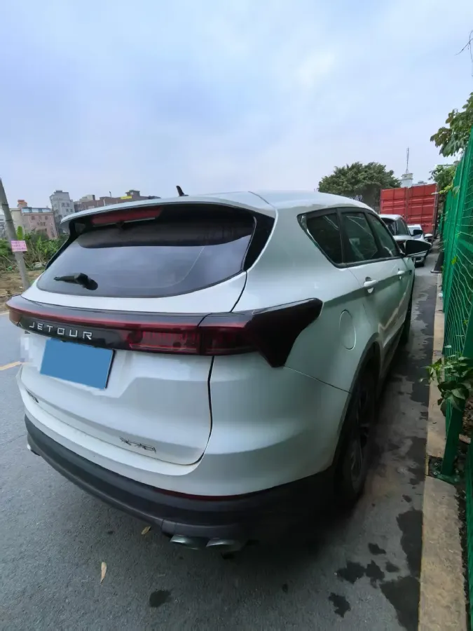 2021 Jetour X70 Plus 1.5T 156HP L4 6MT,autocango,china used car exporter,china ev exporter,chinese used car exporter,chinese used ev exporter