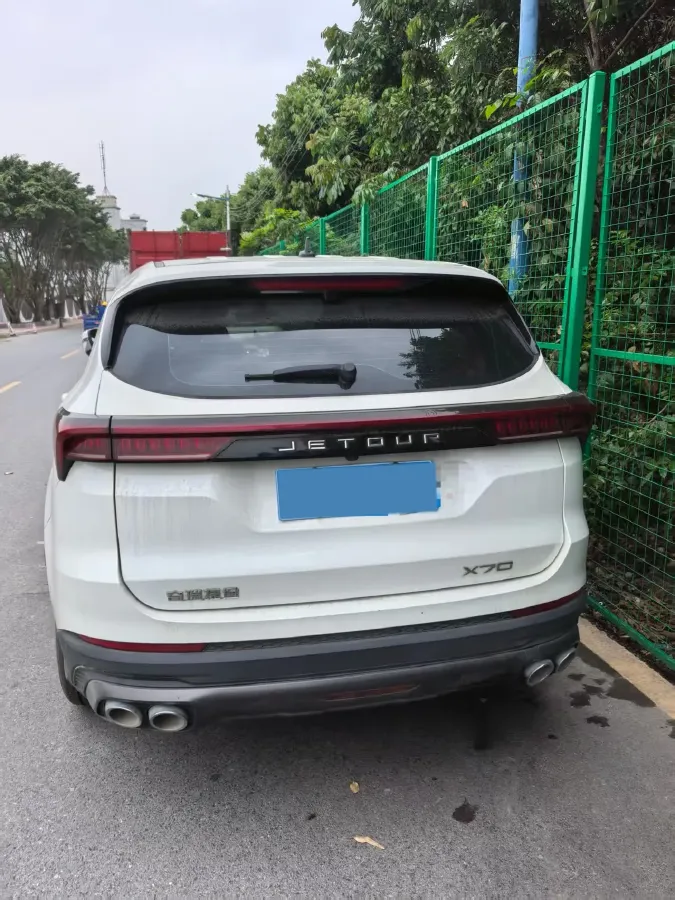 2021 Jetour X70 Plus 1.5T 156HP L4 6MT,autocango,china used car exporter,china ev exporter,chinese used car exporter,chinese used ev exporter