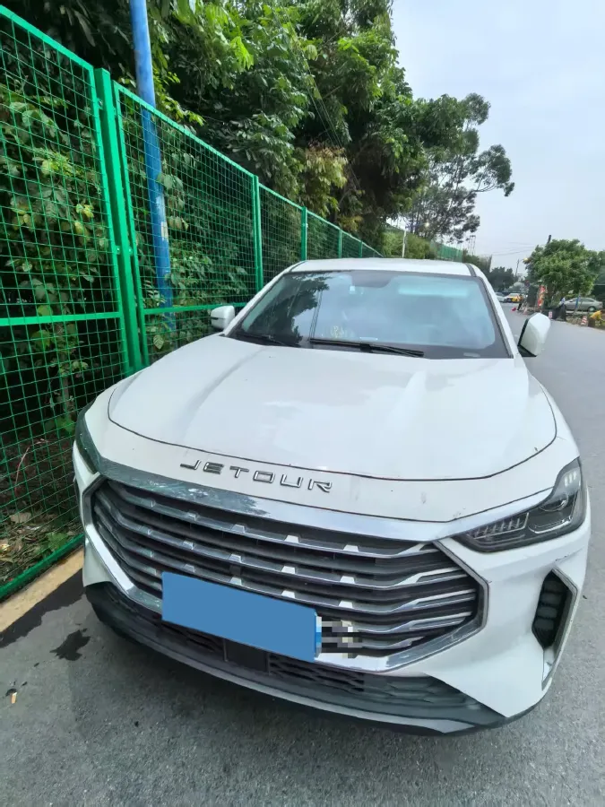 2021 Jetour X70 Plus 1.5T 156HP L4 6MT,autocango,china used car exporter,china ev exporter,chinese used car exporter,chinese used ev exporter