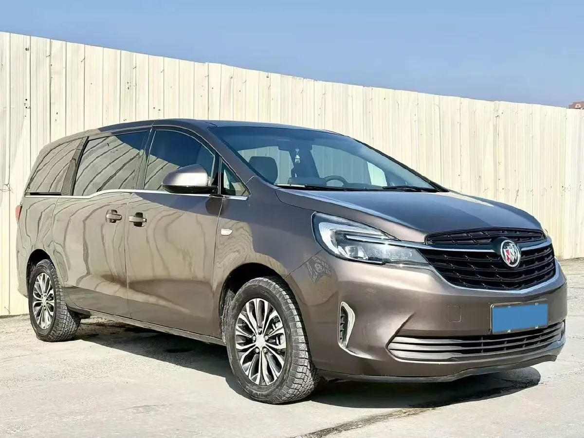 2022 Buick GL8 2.0T 237HP L4 9AT,autocango,china used car exporter,china ev exporter,chinese used car exporter,chinese used ev exporter