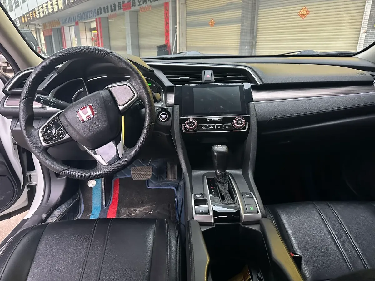 2019 Honda Civic 1.5T 177HP L4 CVT,autocango,china used car exporter,china ev exporter,chinese used car exporter,chinese used ev exporter