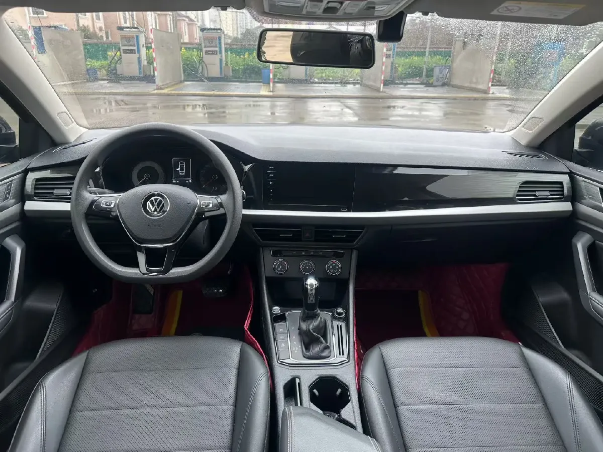 2019 Volkswagen Lavida 1.5L 113HP L4 6AT,autocango,china used car exporter,china ev exporter,chinese used car exporter,chinese used ev exporter