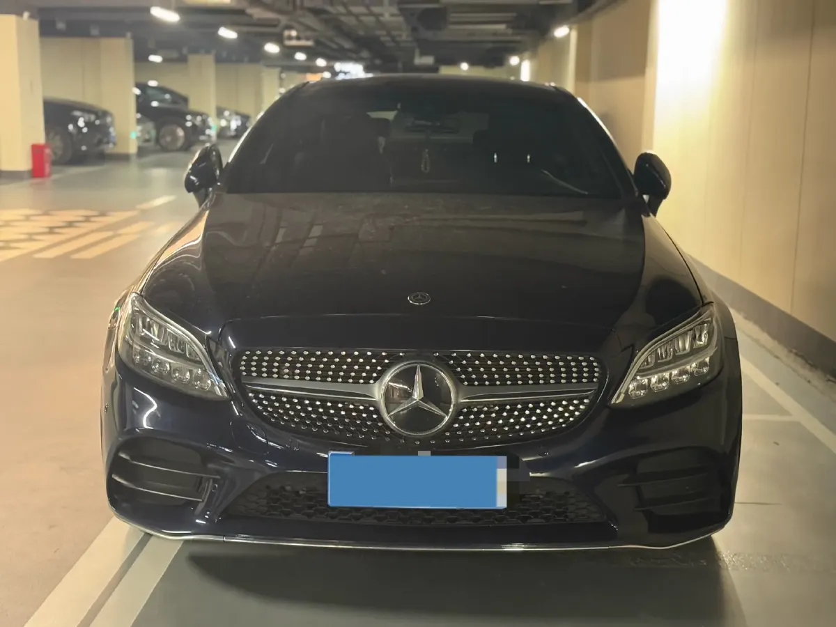 2020 Mercedes-Benz C Class 1.5T 184HP L4 9AT,autocango,china used car exporter,china ev exporter,chinese used car exporter,chinese used ev exporter