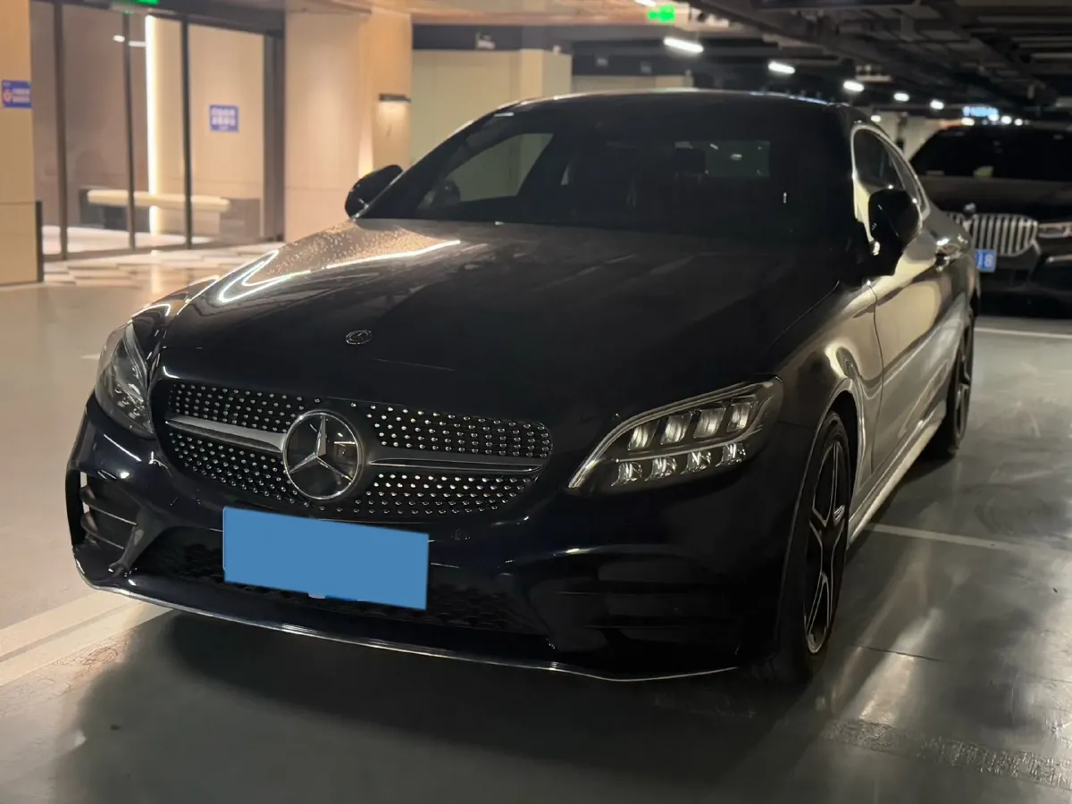 2020 Mercedes-Benz C Class 1.5T 184HP L4 9AT,autocango,china used car exporter,china ev exporter,chinese used car exporter,chinese used ev exporter