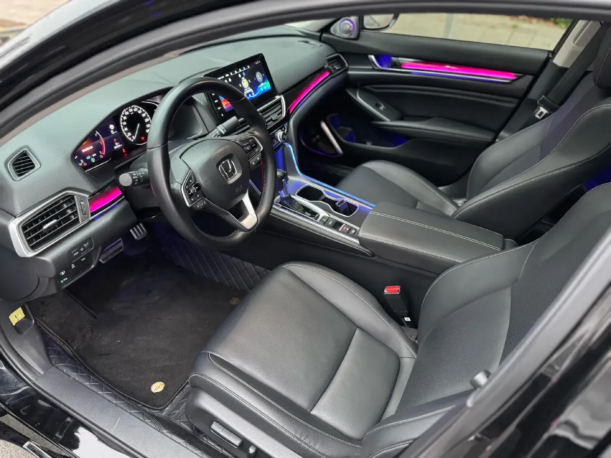 2022 Honda Accord 1.5T 194HP L4 CVT,autocango,china used car exporter,china ev exporter,chinese used car exporter,chinese used ev exporter