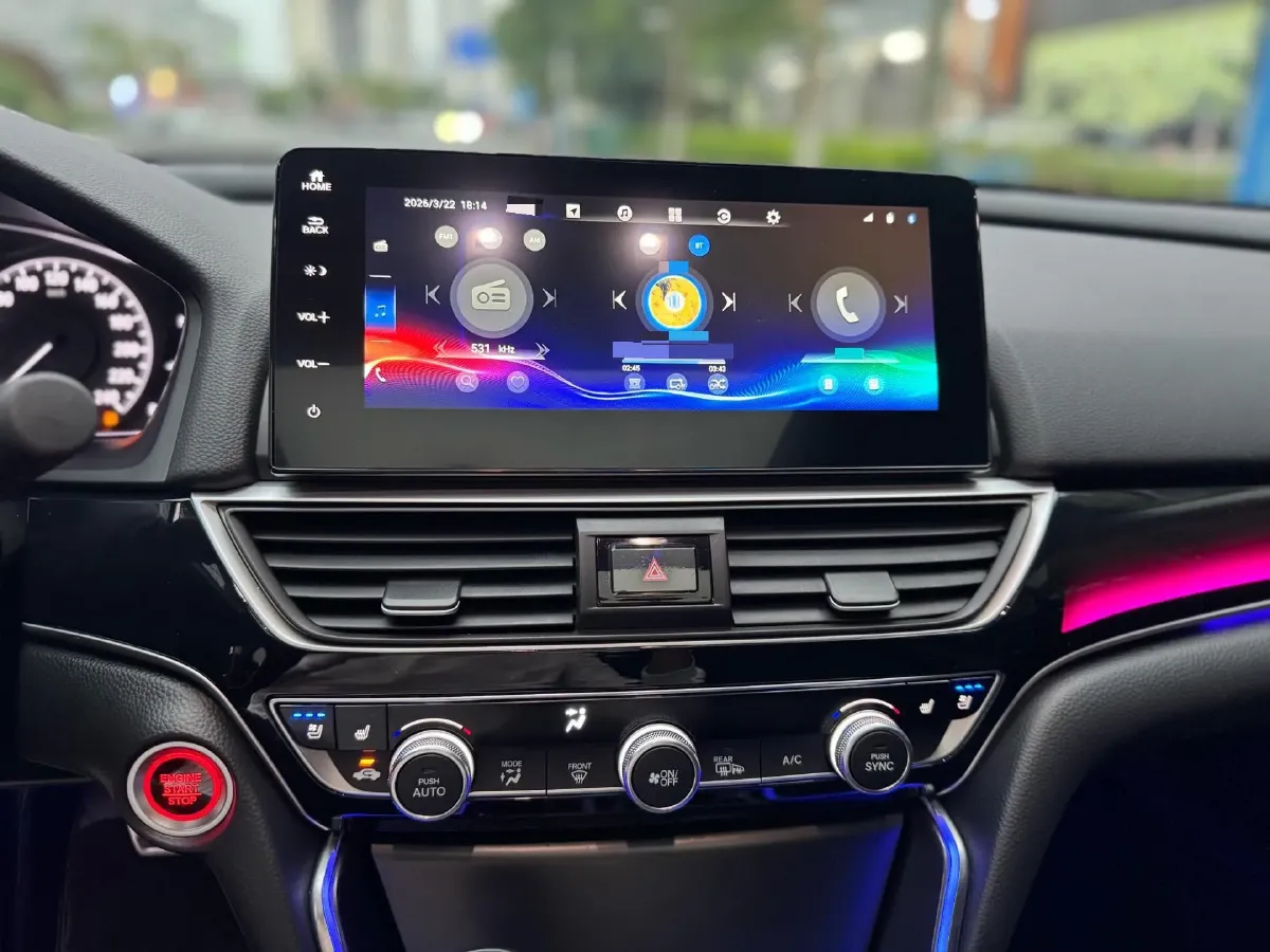 2022 Honda Accord 1.5T 194HP L4 CVT,autocango,china used car exporter,china ev exporter,chinese used car exporter,chinese used ev exporter