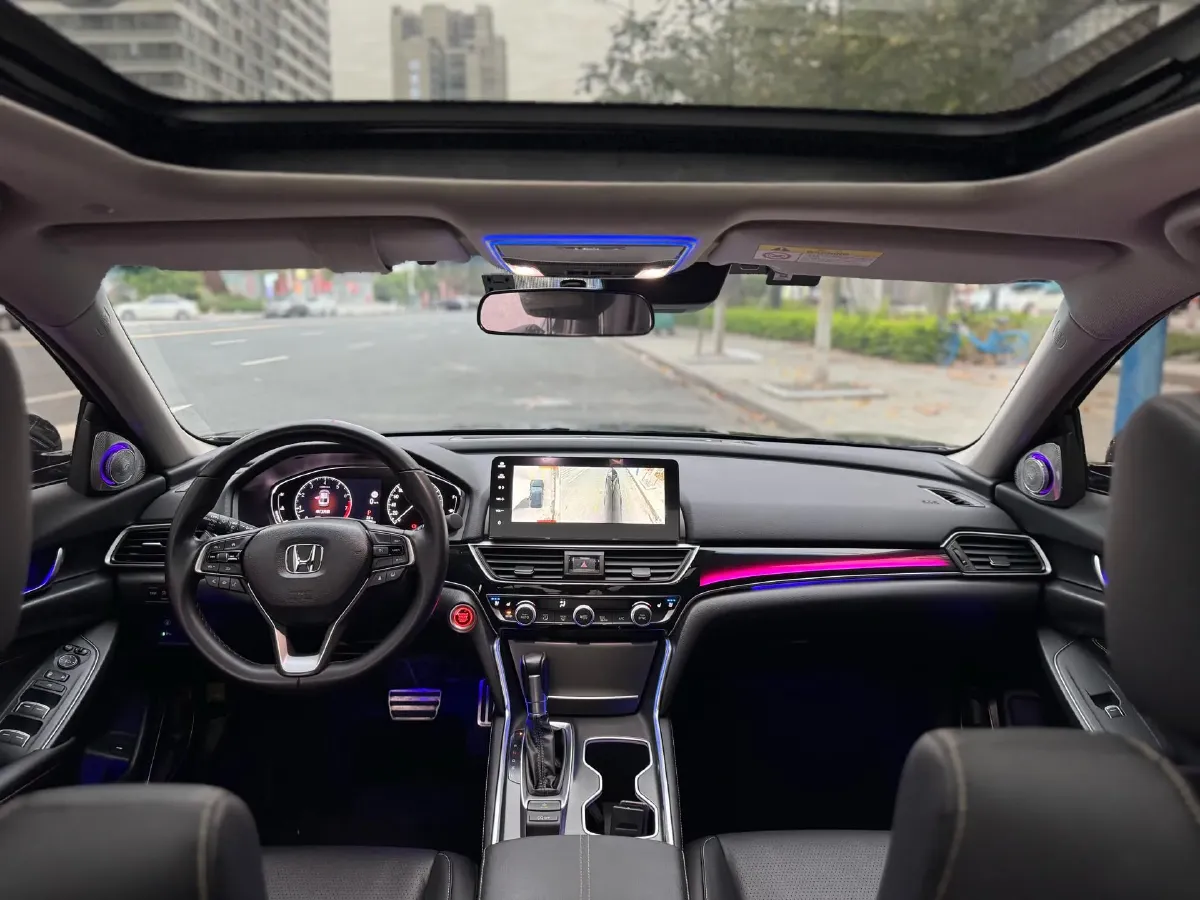 2022 Honda Accord 1.5T 194HP L4 CVT,autocango,china used car exporter,china ev exporter,chinese used car exporter,chinese used ev exporter