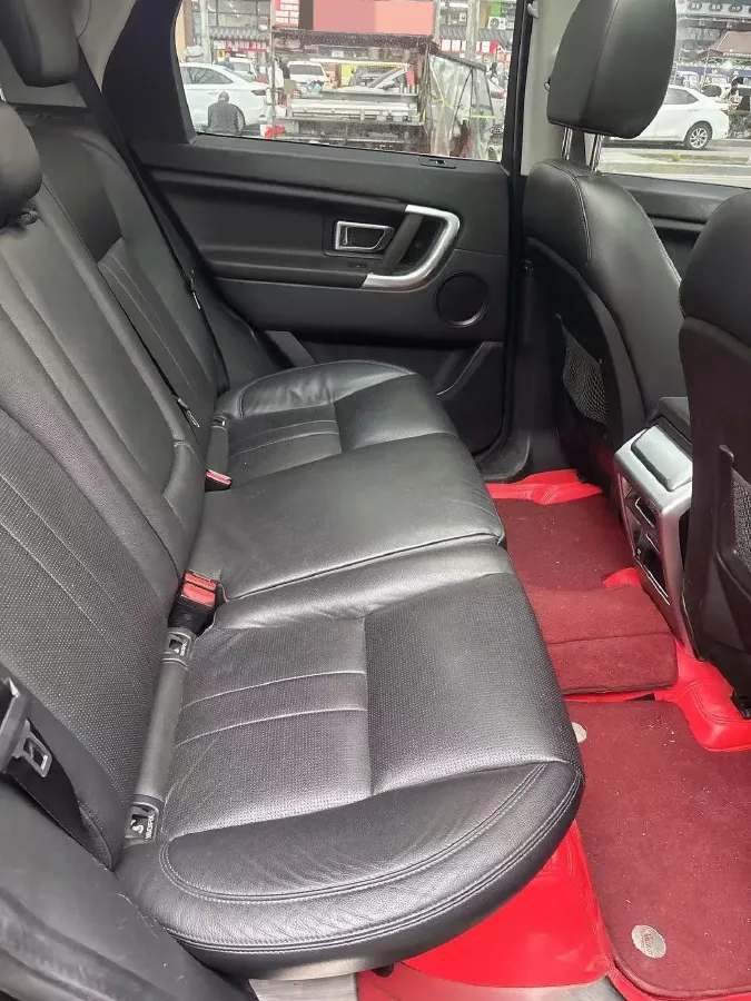 2019 Land Rover Discovery Sport 2.0T 241HP L4 9AT,autocango,china used car exporter,china ev exporter,chinese used car exporter,chinese used ev exporter