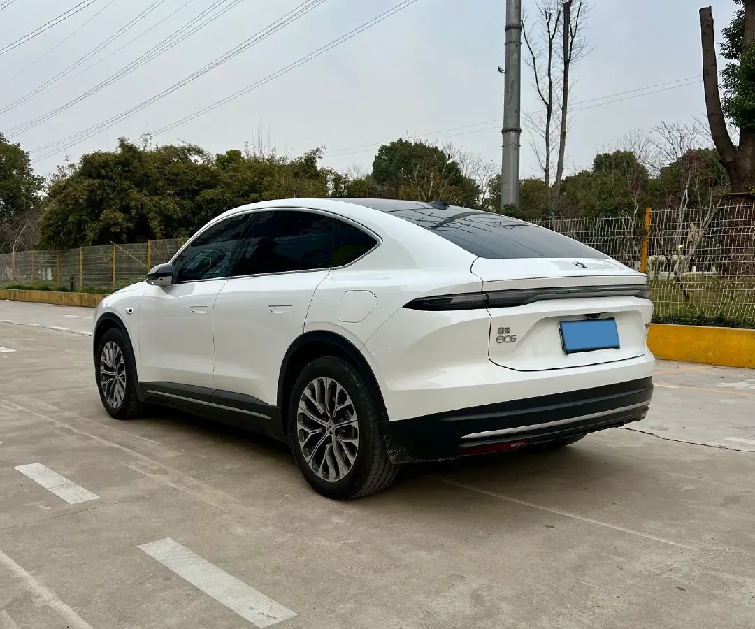 2024 NIO EC6 BEV 75KWH,autocango,china used car exporter,china ev exporter,chinese used car exporter,chinese used ev exporter