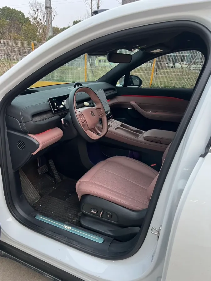 2024 NIO EC6 BEV 75KWH,autocango,china used car exporter,china ev exporter,chinese used car exporter,chinese used ev exporter