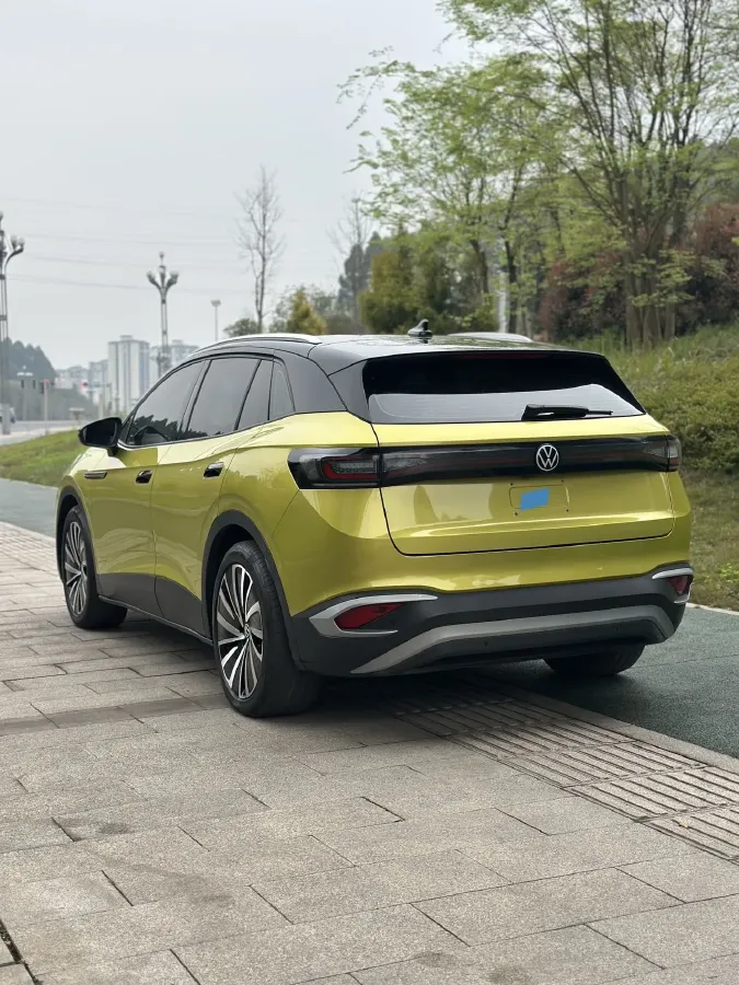 2022 Volkswagen ID.4 X BEV 83.4KWH,autocango,china used car exporter,china ev exporter,chinese used car exporter,chinese used ev exporter
