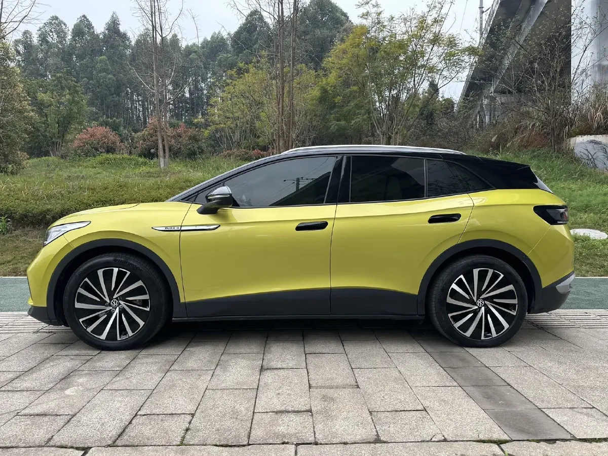 2022 Volkswagen ID.4 X BEV 83.4KWH,autocango,china used car exporter,china ev exporter,chinese used car exporter,chinese used ev exporter