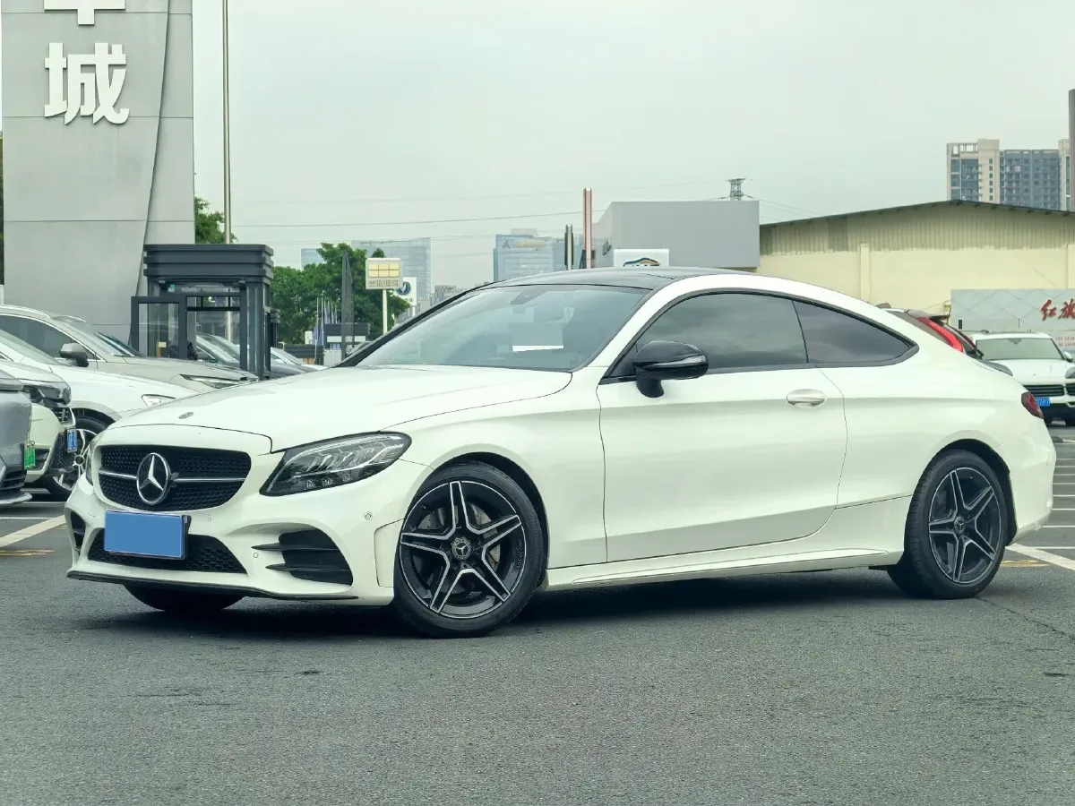 2022 Mercedes-Benz C Class 1.5T 184HP L4 9AT,autocango,china used car exporter,china ev exporter,chinese used car exporter,chinese used ev exporter