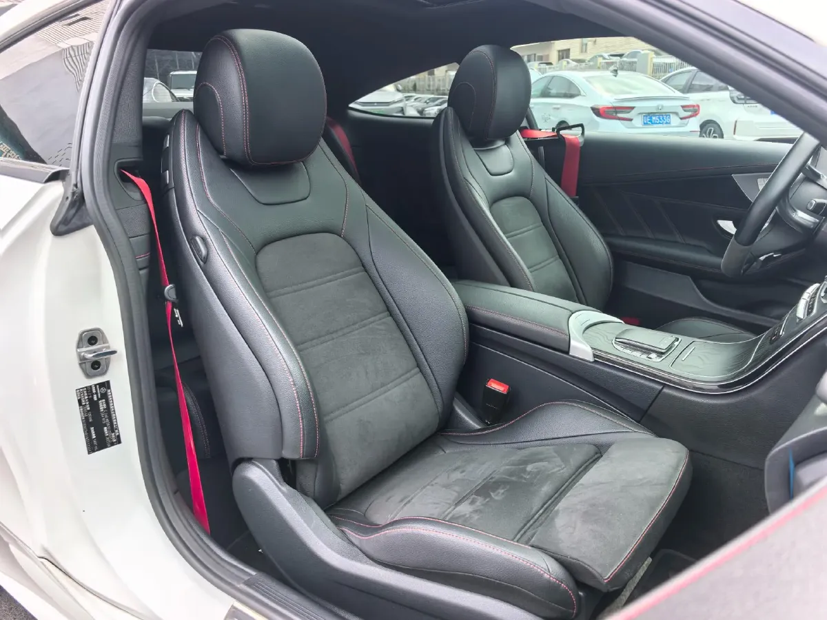 2022 Mercedes-Benz C Class 1.5T 184HP L4 9AT,autocango,china used car exporter,china ev exporter,chinese used car exporter,chinese used ev exporter