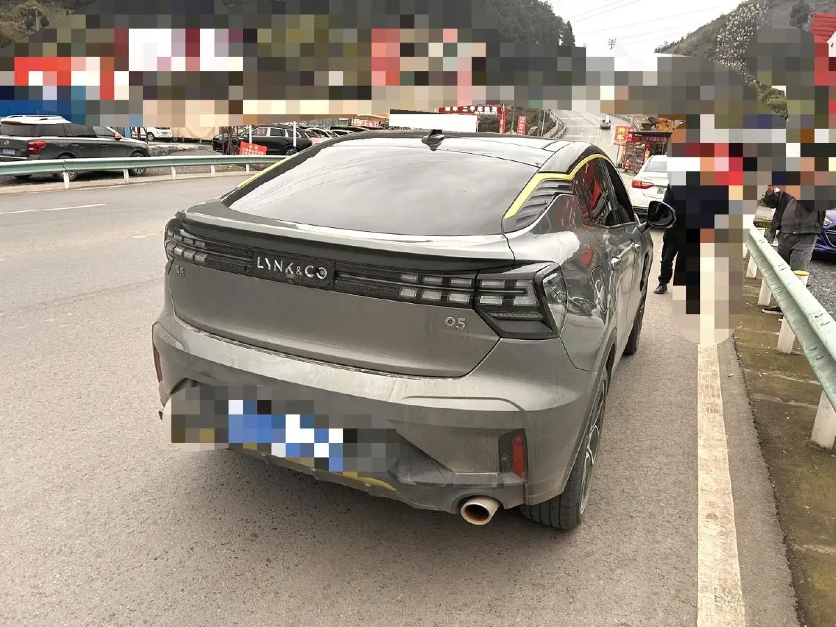 2020 LYNK&CO 05 2.0T 254HP L4 8AT,autocango,china used car exporter,china ev exporter,chinese used car exporter,chinese used ev exporter