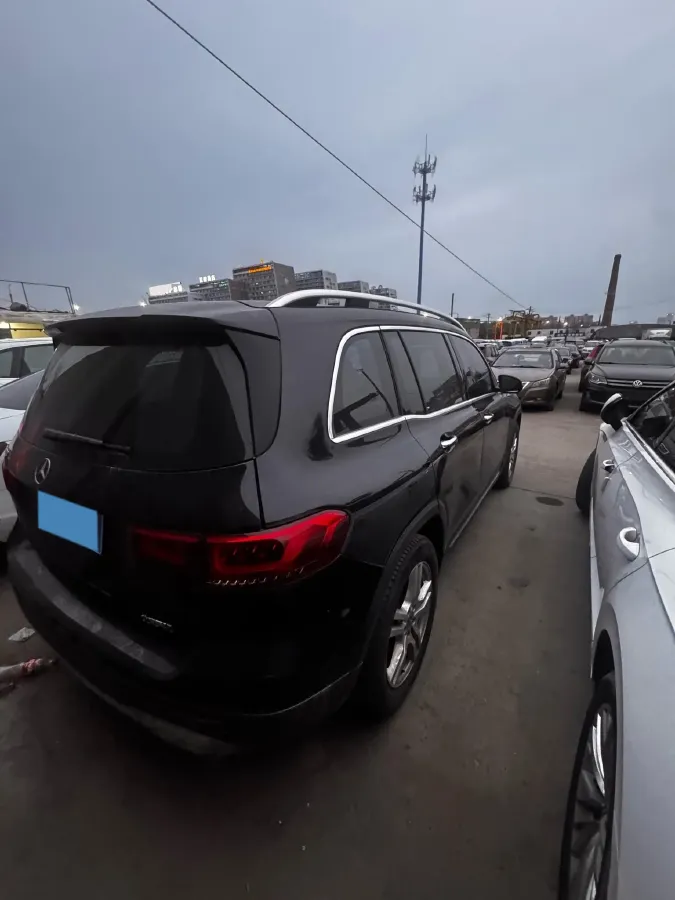 2022 Mercedes-Benz GLB Class 1.3T 163HP L4 7DCT,autocango,china used car exporter,china ev exporter,chinese used car exporter,chinese used ev exporter