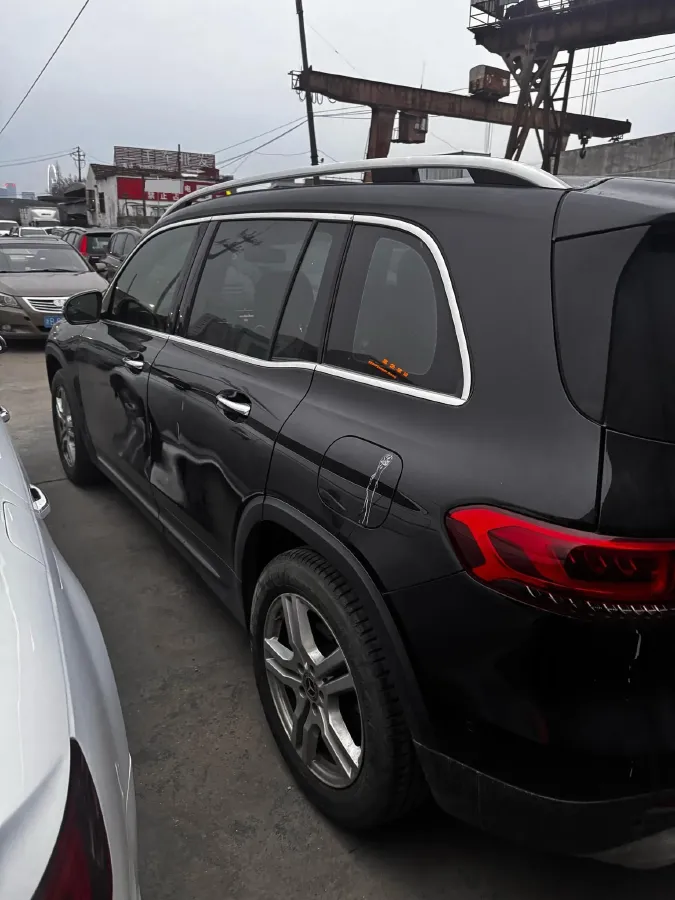 2022 Mercedes-Benz GLB Class 1.3T 163HP L4 7DCT,autocango,china used car exporter,china ev exporter,chinese used car exporter,chinese used ev exporter