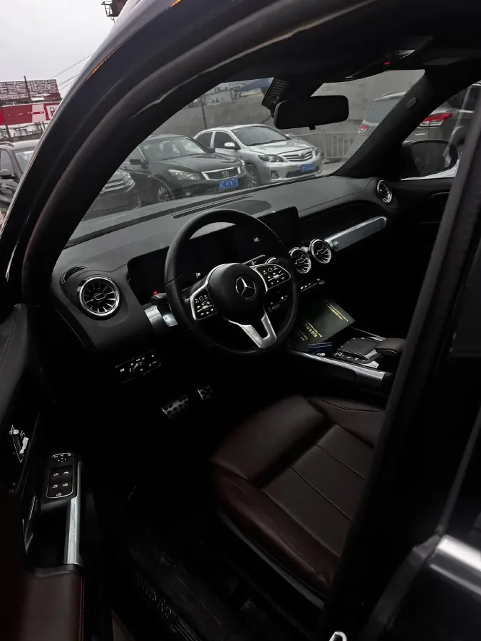 2022 Mercedes-Benz GLB Class 1.3T 163HP L4 7DCT,autocango,china used car exporter,china ev exporter,chinese used car exporter,chinese used ev exporter