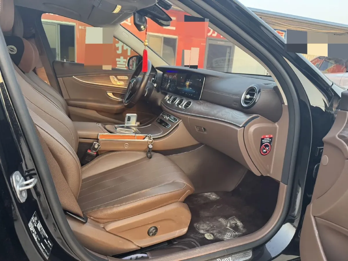 2021 Mercedes-Benz E Class 2.0T 258HP L4 9AT,autocango,china used car exporter,china ev exporter,chinese used car exporter,chinese used ev exporter