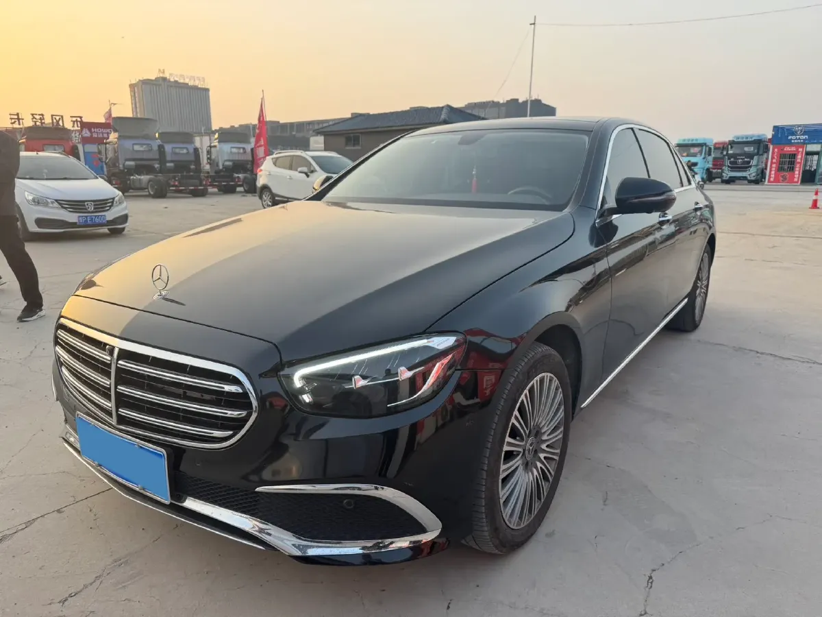 2021 Mercedes-Benz E Class 2.0T 258HP L4 9AT,autocango,china used car exporter,china ev exporter,chinese used car exporter,chinese used ev exporter