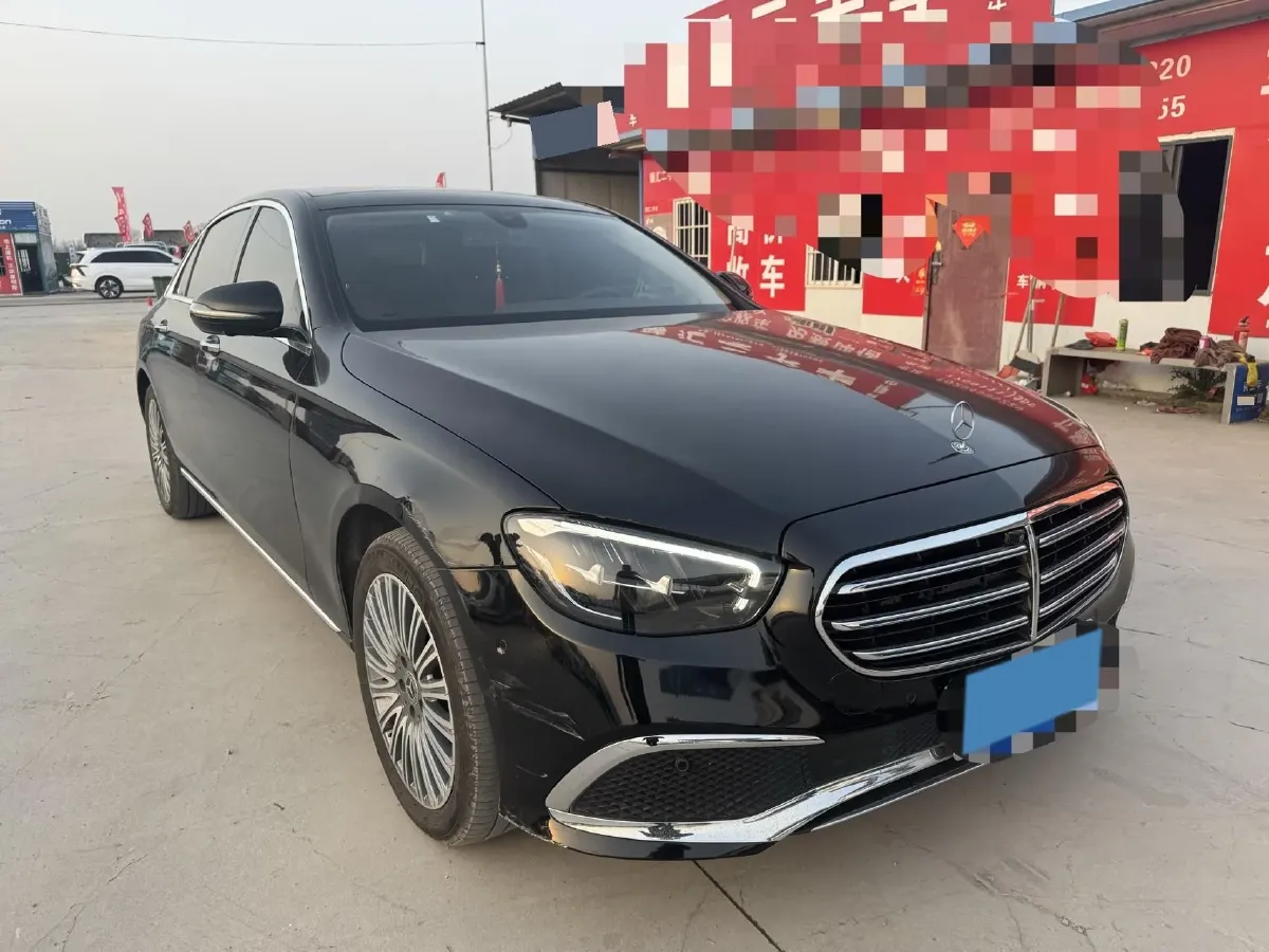 2021 Mercedes-Benz E Class 2.0T 258HP L4 9AT,autocango,china used car exporter,china ev exporter,chinese used car exporter,chinese used ev exporter