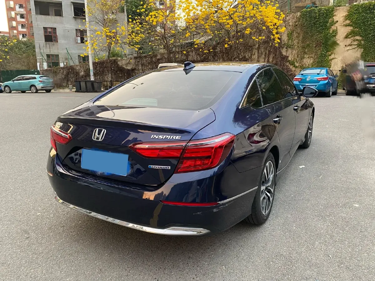 2019 Honda Inspire 2.0L 146HP L4 E-CVT Hybrid,autocango,china used car exporter,china ev exporter,chinese used car exporter,chinese used ev exporter