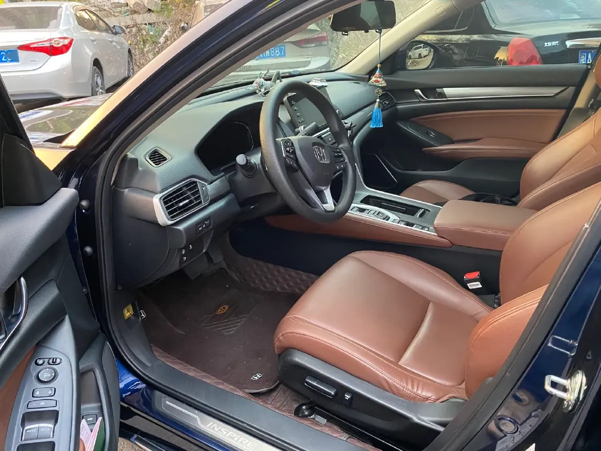 2019 Honda Inspire 2.0L 146HP L4 E-CVT Hybrid,autocango,china used car exporter,china ev exporter,chinese used car exporter,chinese used ev exporter