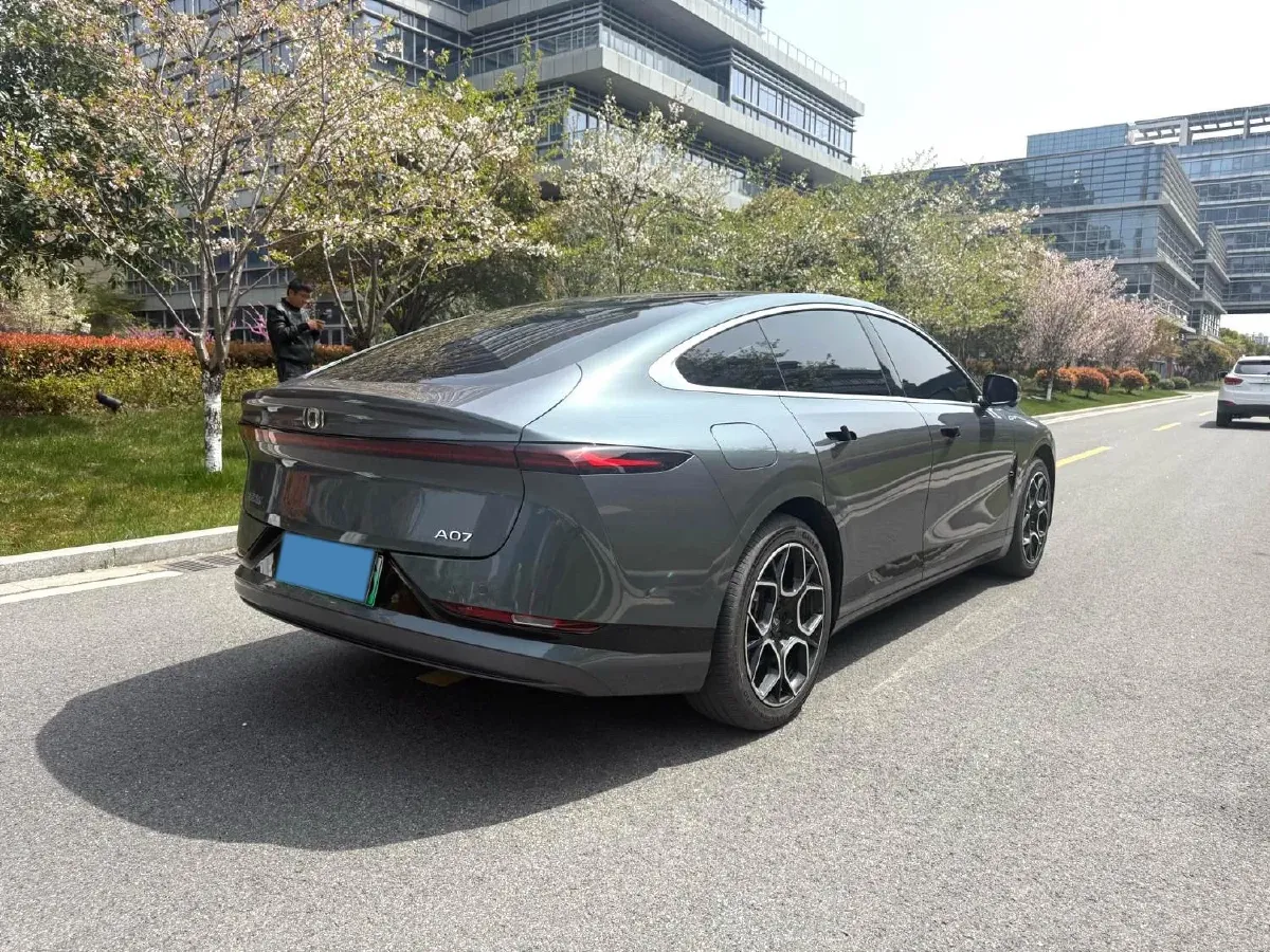 2024 ChangAn QiYuan A07 BEV 79.97KWH,autocango,china used car exporter,china ev exporter,chinese used car exporter,chinese used ev exporter