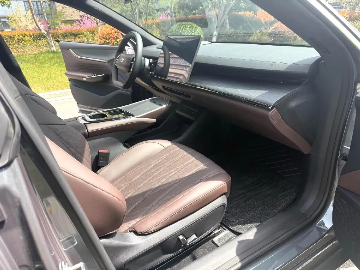 2024 ChangAn QiYuan A07 BEV 79.97KWH,autocango,china used car exporter,china ev exporter,chinese used car exporter,chinese used ev exporter