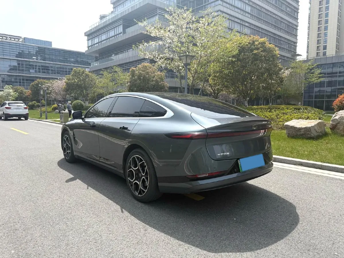 2024 ChangAn QiYuan A07 BEV 79.97KWH,autocango,china used car exporter,china ev exporter,chinese used car exporter,chinese used ev exporter