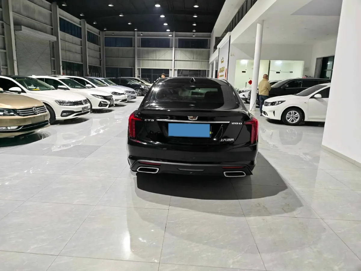 2023 Cadillac CT5 2.0T 237HP L4 10AT,autocango,china used car exporter,china ev exporter,chinese used car exporter,chinese used ev exporter