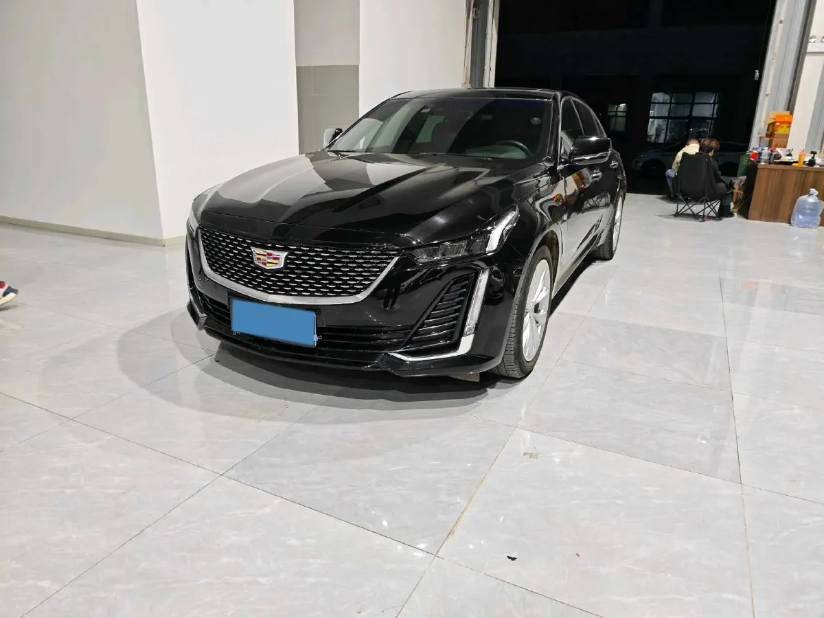 2023 Cadillac CT5 2.0T 237HP L4 10AT,autocango,china used car exporter,china ev exporter,chinese used car exporter,chinese used ev exporter