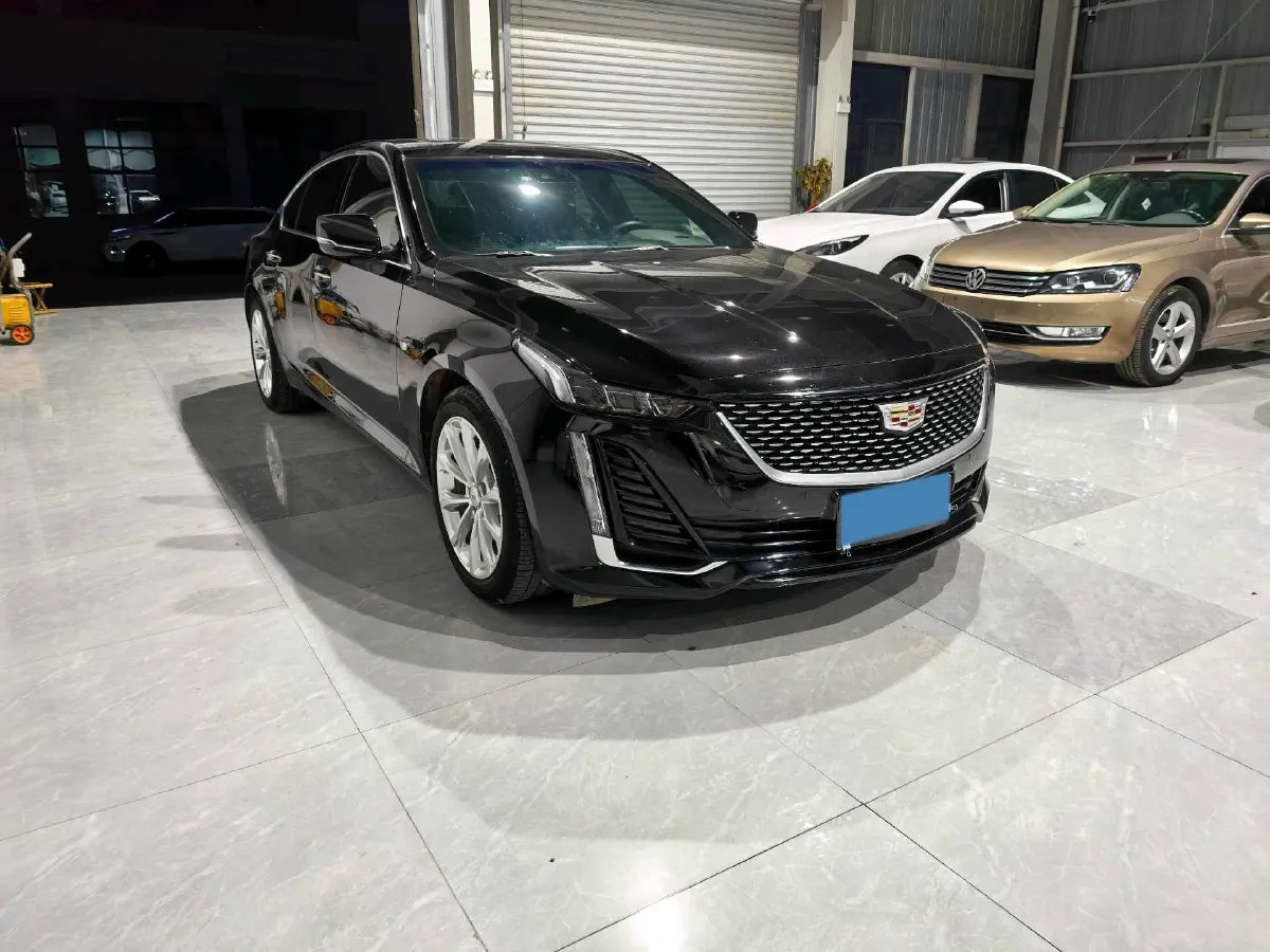2023 Cadillac CT5 2.0T 237HP L4 10AT,autocango,china used car exporter,china ev exporter,chinese used car exporter,chinese used ev exporter
