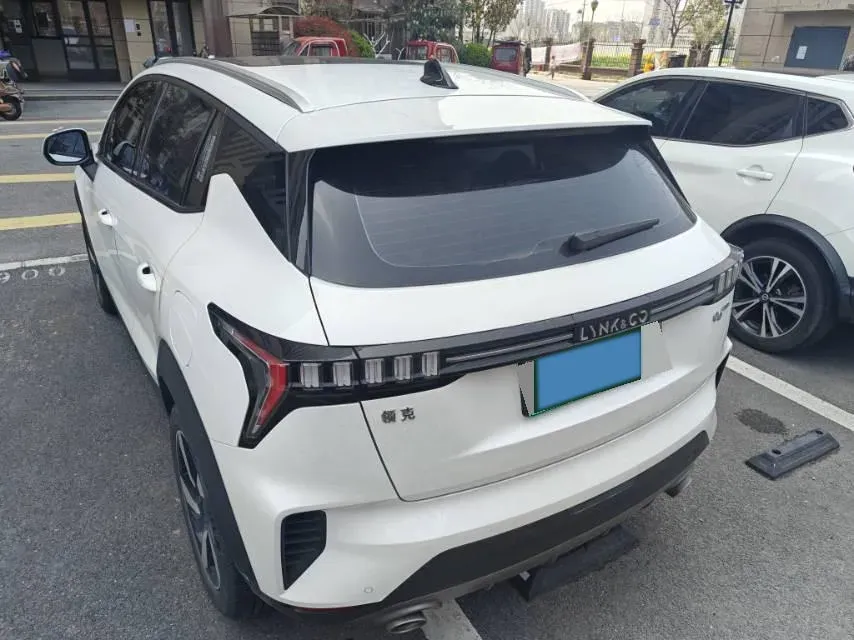 2020 LYNK&CO 06 EM-P 1.5T 177HP L3 7DCT PHEV 11.3KWH,autocango,china used car exporter,china ev exporter,chinese used car exporter,chinese used ev exporter