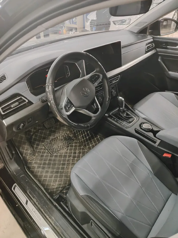 2023 Volkswagen Lavida 1.5L 113HP L4 6AT,autocango,china used car exporter,china ev exporter,chinese used car exporter,chinese used ev exporter