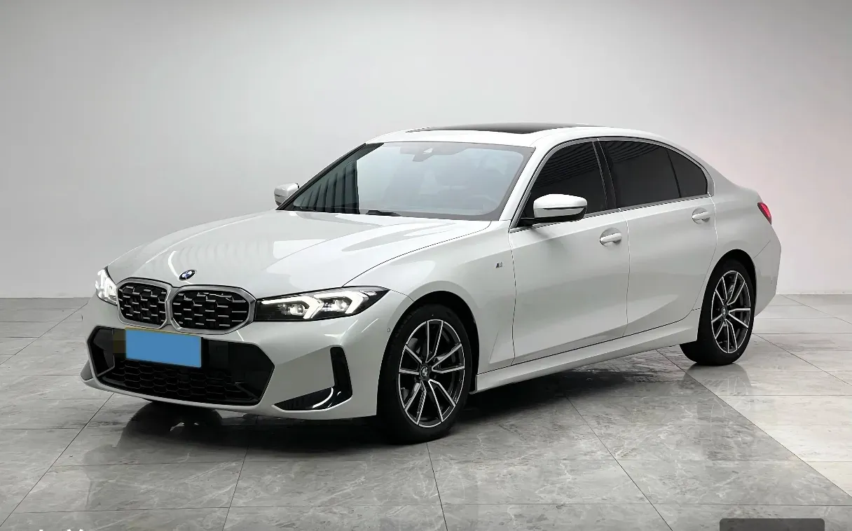 2024 BMW 3 Series 2.0T 184HP L4 8AT,autocango,china used car exporter,china ev exporter,chinese used car exporter,chinese used ev exporter