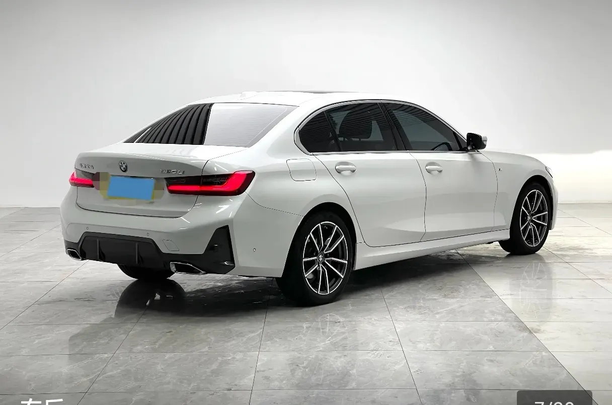 2024 BMW 3 Series 2.0T 184HP L4 8AT,autocango,china used car exporter,china ev exporter,chinese used car exporter,chinese used ev exporter
