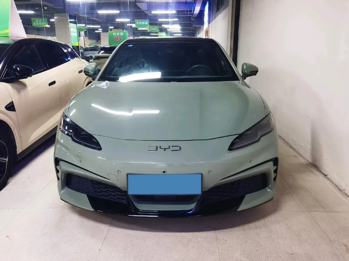 2025 BYD Seal06GT BEV 72.96KWH,autocango,china used car exporter,china ev exporter,chinese used car exporter,chinese used ev exporter