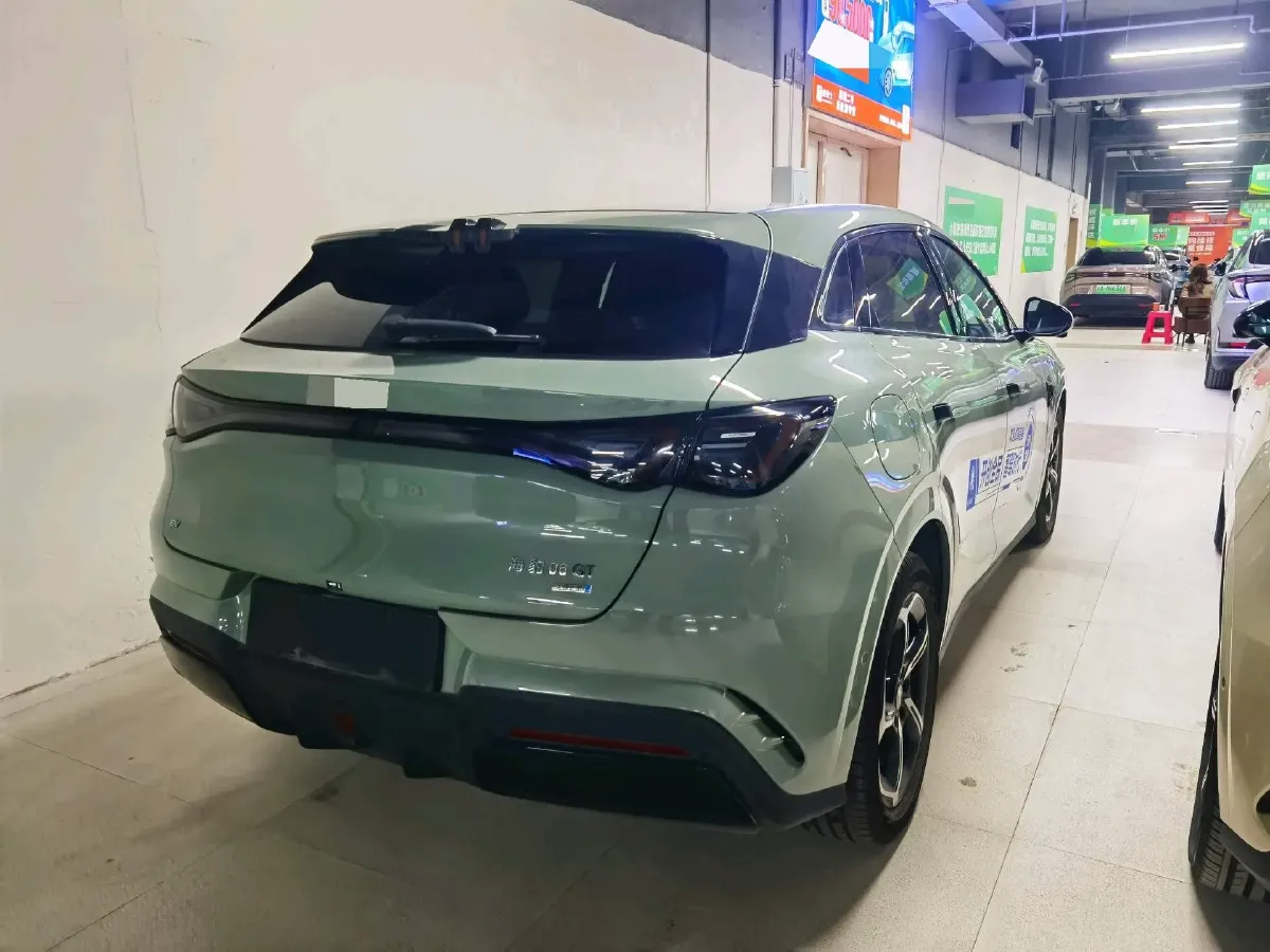 2025 BYD Seal06GT BEV 72.96KWH,autocango,china used car exporter,china ev exporter,chinese used car exporter,chinese used ev exporter
