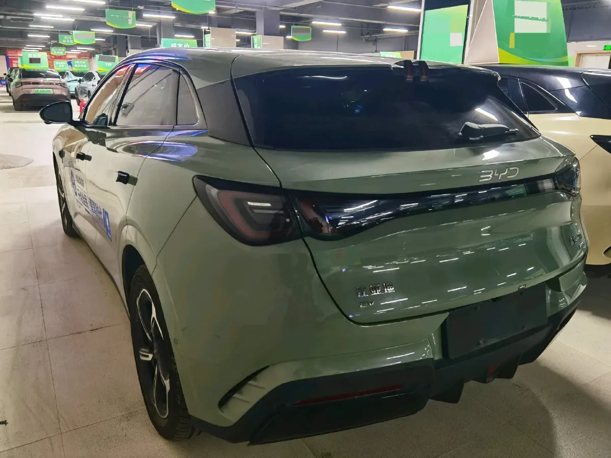 2025 BYD Seal06GT BEV 72.96KWH,autocango,china used car exporter,china ev exporter,chinese used car exporter,chinese used ev exporter