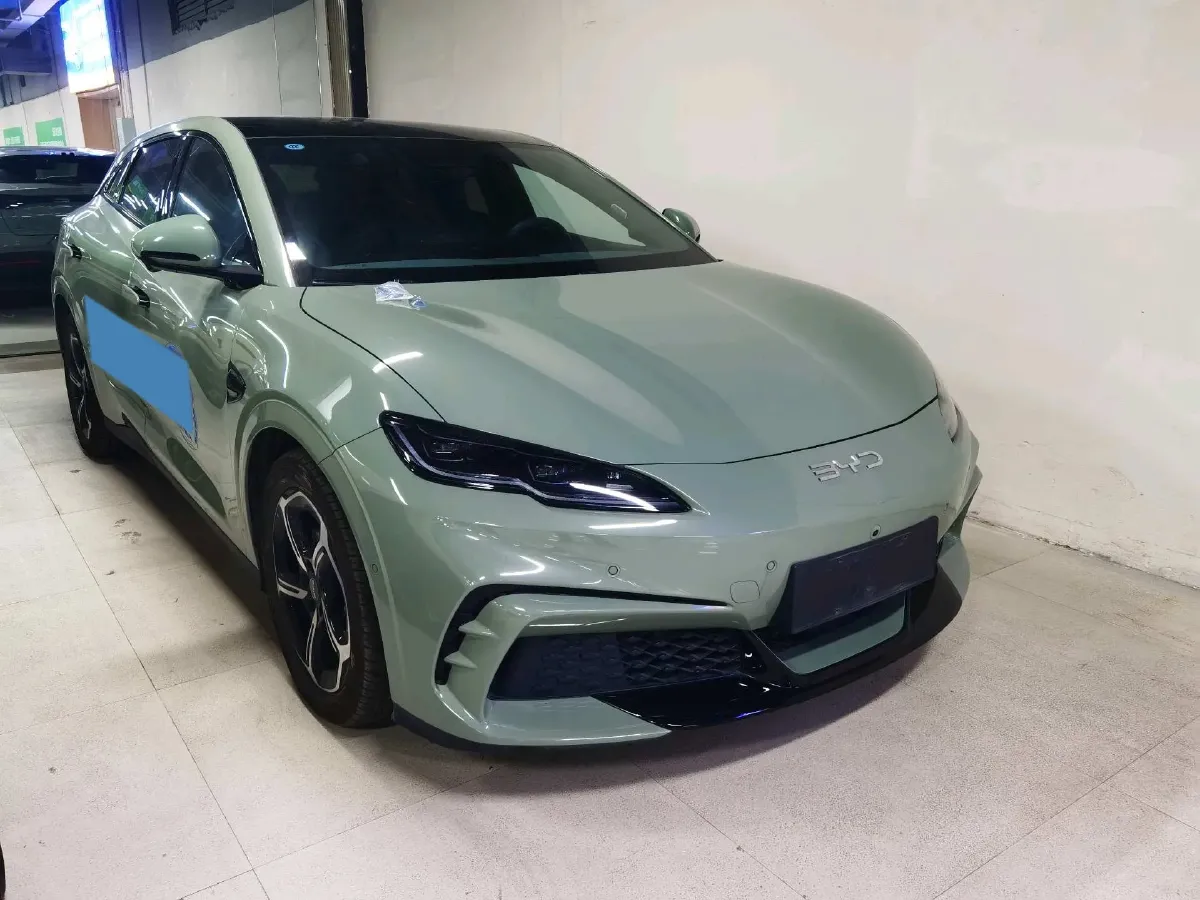 2025 BYD Seal06GT BEV 72.96KWH,autocango,china used car exporter,china ev exporter,chinese used car exporter,chinese used ev exporter