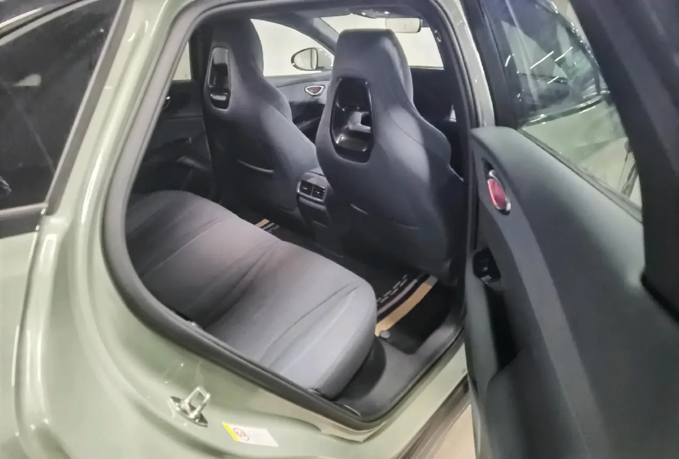 2025 BYD Seal06GT BEV 72.96KWH,autocango,china used car exporter,china ev exporter,chinese used car exporter,chinese used ev exporter