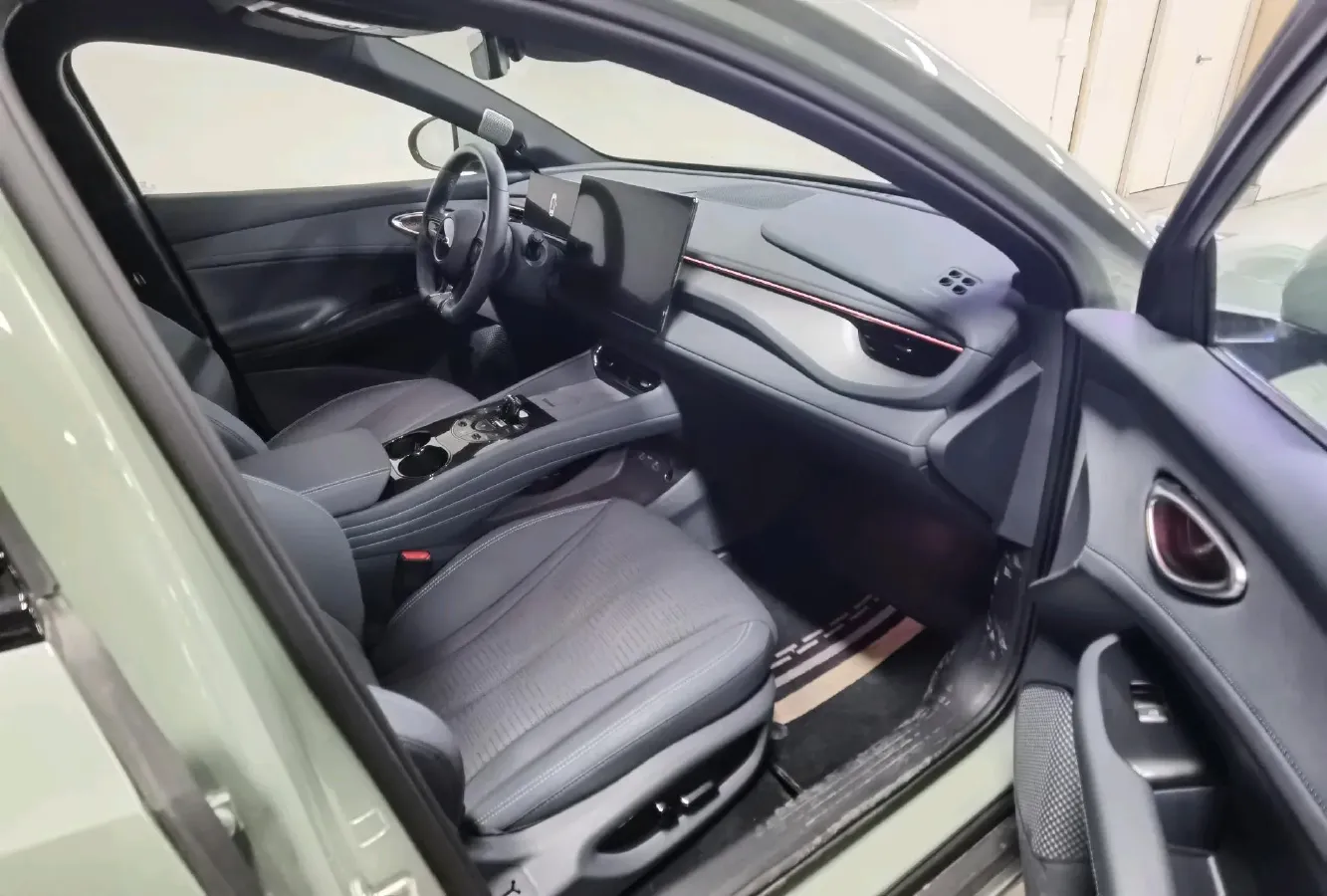 2025 BYD Seal06GT BEV 72.96KWH,autocango,china used car exporter,china ev exporter,chinese used car exporter,chinese used ev exporter