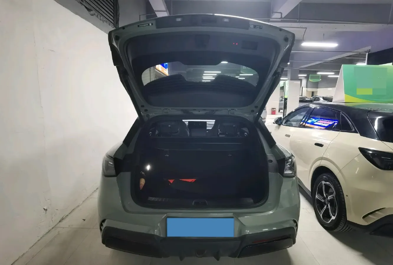 2025 BYD Seal06GT BEV 72.96KWH,autocango,china used car exporter,china ev exporter,chinese used car exporter,chinese used ev exporter