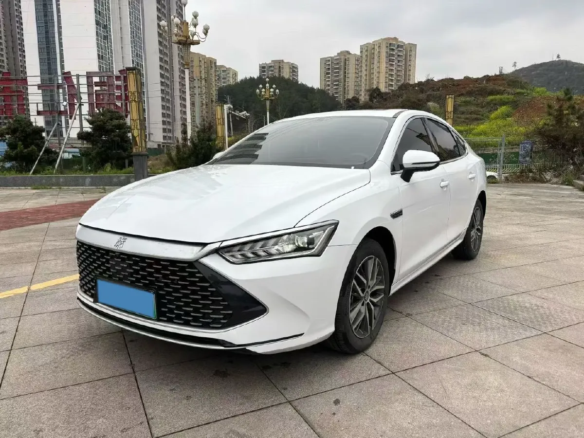 2023 BYD Qin Plus 1.5L 110HP L4 E-CVT PHEV 18.32KWH,autocango,china used car exporter,china ev exporter,chinese used car exporter,chinese used ev exporter