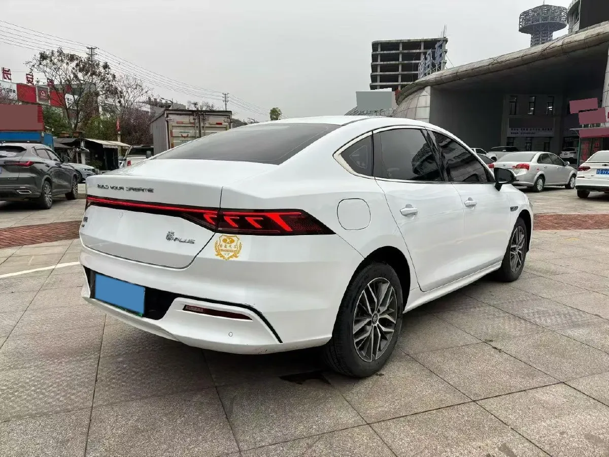 2023 BYD Qin Plus 1.5L 110HP L4 E-CVT PHEV 18.32KWH,autocango,china used car exporter,china ev exporter,chinese used car exporter,chinese used ev exporter