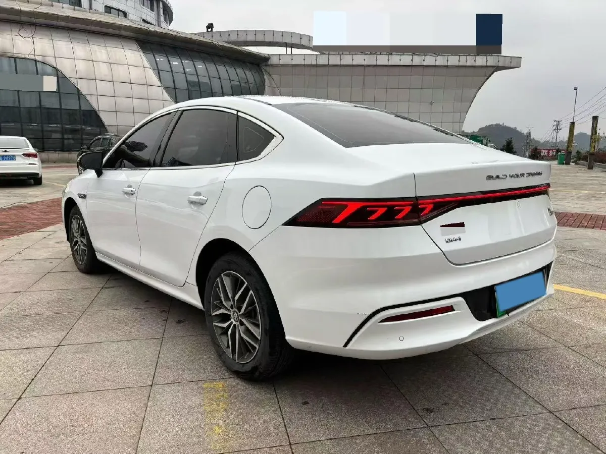 2023 BYD Qin Plus 1.5L 110HP L4 E-CVT PHEV 18.32KWH,autocango,china used car exporter,china ev exporter,chinese used car exporter,chinese used ev exporter