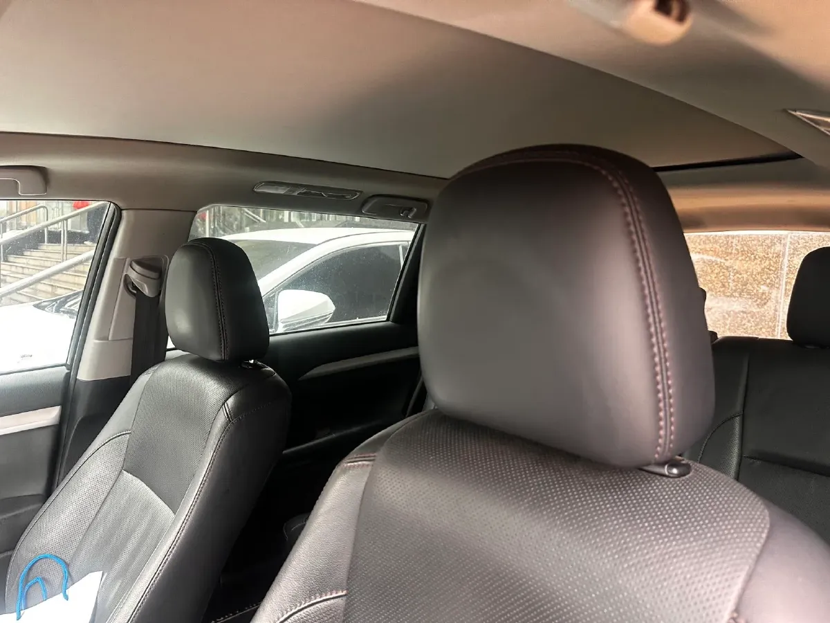 2019 Dongfeng YuFeng S16 1.9T 150HP L4 6AT,autocango,china used car exporter,china ev exporter,chinese used car exporter,chinese used ev exporter